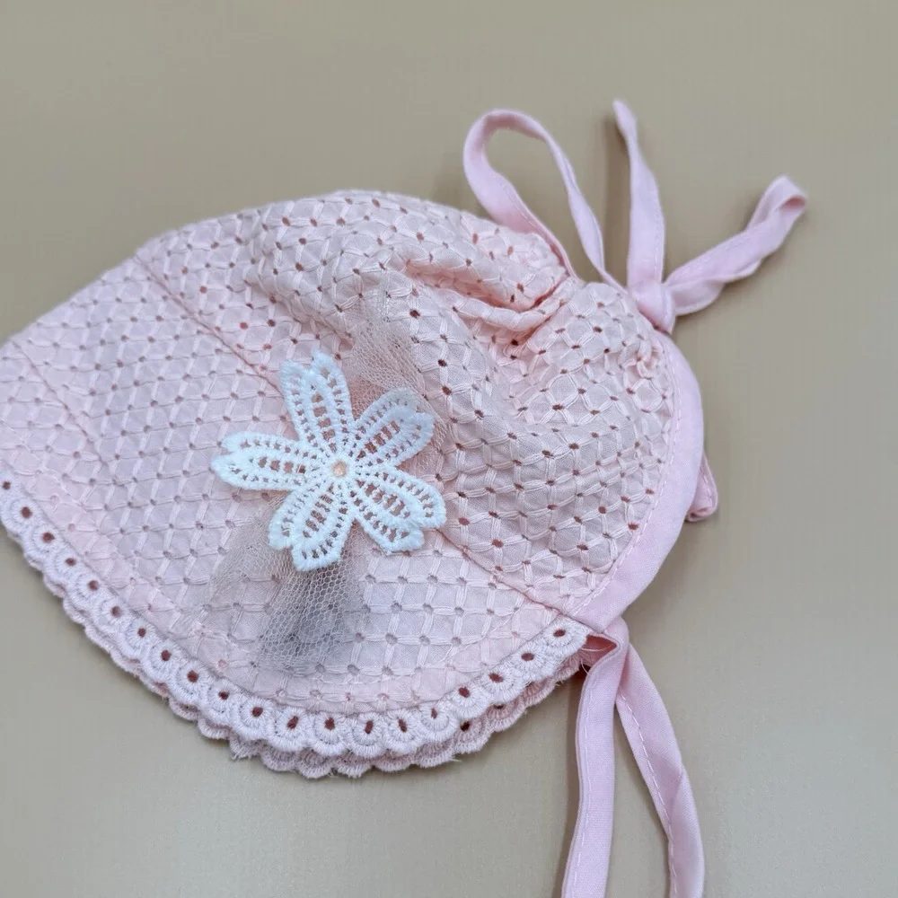 Handmade vintage baby